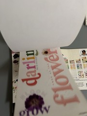 Happy Planner Springtime Flora Sticker Book