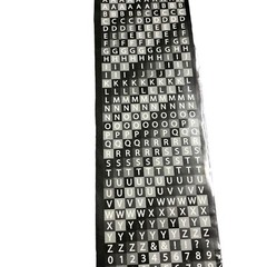 Stickers New Alphabet Letters Numbers Symbol Fonts Flowers Sayings Huge Lot 100s