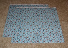Reminisce Design 12×12 Double Sided Paper (2) ~ Stitch & Sew…..Vintage Floral