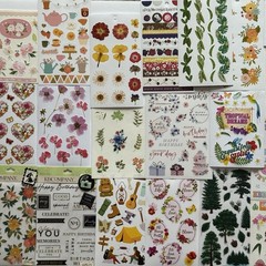 4099 Stickers | Trend Cartoon Kids Disney Characters TV movies Novelty Collect