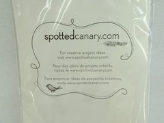 Studio 112 Title Page Sticker for Scrapbooking «CELEBRATE» (set of 3)