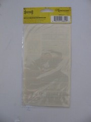 Reminisce Rub-on Transfers ROAD SIGNS Travel NIP