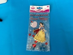 Disney Snow White Scrapbook Stickers Jolee’s EKSuccess