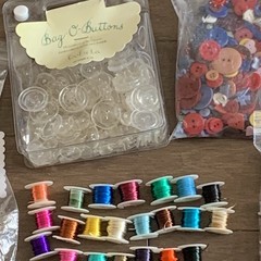 Scrapbooking Craft Embelishment Lot Metal Frames Charms Clips Button Wire Decor