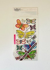 Sticko Vellum Stickers
