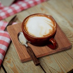26 Pieces Unfinished Wood Coasters, 4 Inch Square Acacia Wooden Coasters for …