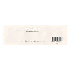 Michel & Company Retro Sticker Seal (Baby/Flower/Purple)