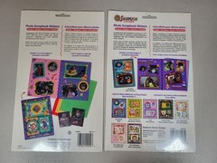 Lot of 5 SandyLion Photo Scrapbook Stickers – Pooh, Sports, & School Days