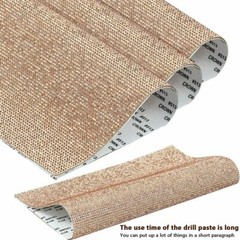 Stick On Diamond Crystal Rhinestone Bling Stickers Self Adhesive Sheet DIY Craft