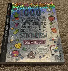 1000+ Ridiculously Cute Stickers for Kids – Fun Craft Stickers for Scrapbook NEW