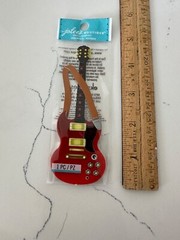Jolee’s Boutique Embellishments Rock Guitar Electric Garage Band
