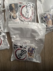 Bags Of Anime Stickers ( Thousands Of Stickers For One Low Price ) $39.00