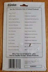 Vintage Eureka Bible Story Stickers Paper Magic Group 1997 Moses Noahs Ark Jesus