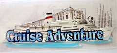 RARE Jolees Dark Suntan Oil BEACH Vacation CRUISE Tanning 3D Scrapbook Sticker