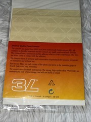 Scrapbook Adhesives Photo Corners Self-Adhesive 256/Pk Clear Vintage NEW