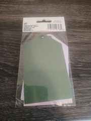 Paperbilities 1 Pack 12 Coordinated Tags