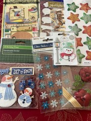 #889 JOLEE’S & MORE MIX & MATCH NEW STICKERS