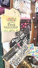 Huge Lot Sticker & Stencils. All Sizes Peel/Stick Numbers & Letters, Over 3.5 Lb