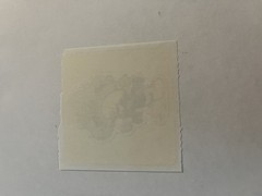 Vintage 80s I Hate Smoking Grouchy Smurf Sticker