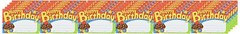Happy Birthday The Bake Shop Recognition Awards 30 Pack 5.5×8.5 Inch TREND