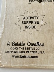 Beistle Stickers 6 Packs Princess Castle & Heart Locket 24 Sheets 2006 Sticker
