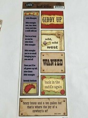 NEW Lot Scrapbooking ZOO ANIMAL FARM Stickers Cutouts Tags Horse Cow Jolee’s 3D