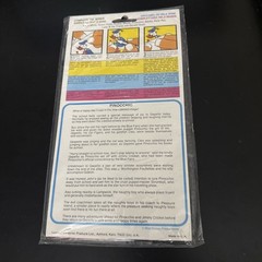 1970s WALT DISNEY STORYTIME DOODLES LETRASET RUB DOWN TRANSFERS SEALED LOT