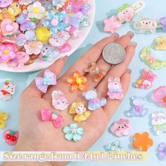 TINKRSTUFF 60PCS 11.6 cm (W) x 15.5 (L) x 1.7 (H), Mixed Colors-60 PCS