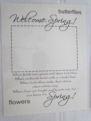 Scrapbooking Transparency Overlay 6pc Easter Spring ZOO Happy Birthday LOT G