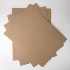 10 PACK Chipboard Sheets 9 x 12″ 30Pt .030″ 