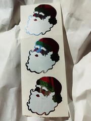 [39-1 ] Rare Retro Hambly sticker sheets you can choose