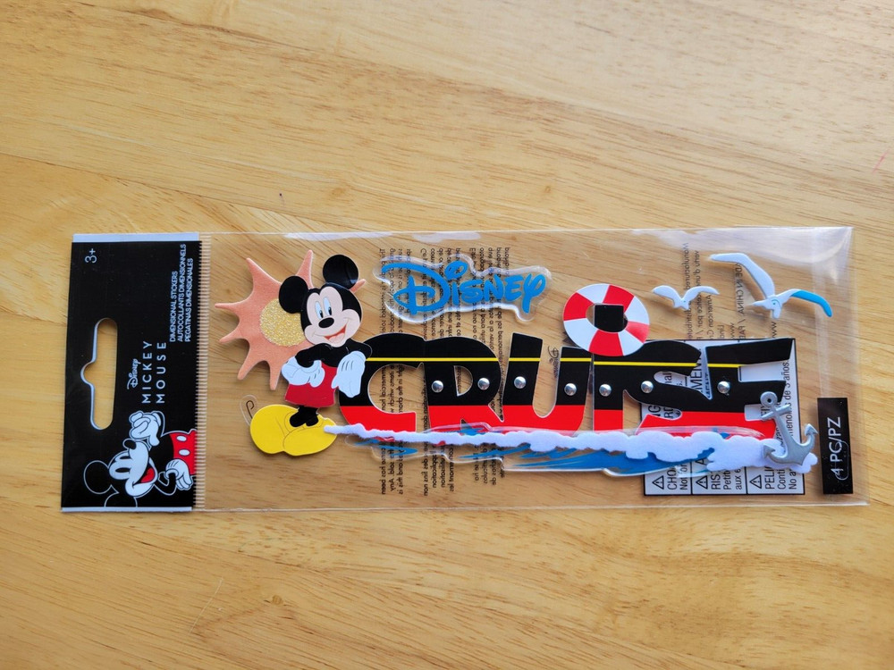 Disney EK Success «Disney Cruise» Mickey Mouse