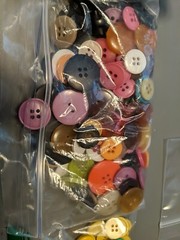 CRAFTING SUPPLIES, Mixed Materials As Pictured