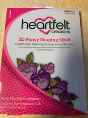 13 Heartfelt Creations 3D Shaping Molds