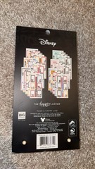 Happy Planner HP Disney Stickers, Mickey & Friends Colorful Boxes, 512/Pkg 001