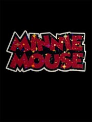 Sticker Pack | Minnie Mouse | Clear Or Holographic