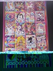 Lisa Frank Sticker Book 5 Sticker Sheets 600 Stickers Bendon New Booklet