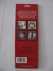 Jolee’s Holiday RED & GOLD GEM FLORALS Fabric Flowers 3 Pieces NEW