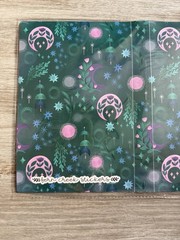 Sticker Storage Book 9x6x1, New 40 Sheets Top Loading (stickers NOT Included)