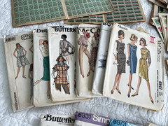 5 lbs Vintage Paper Ephemera Bulk Lot Destash Junk Journaling Mixed Media