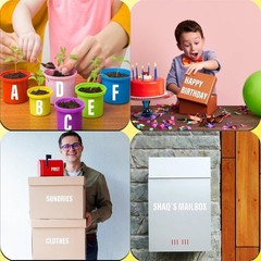 Self-Adhesive Waterproof Alphabet Stickers – 780 Pieces for Indoor/Outdoor