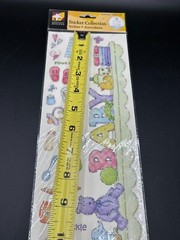 American Traditional Designs Stickers Sweet Baby Pastels Scrapbook Arts & Crafts