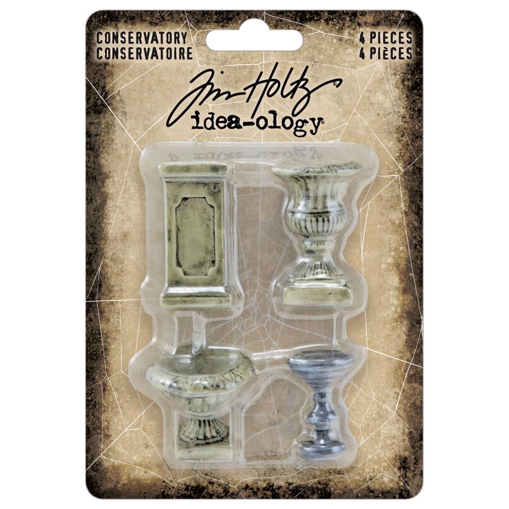 Tim Holtz Idea-Ology – Conservatory Halloween, TH94395- 2024