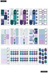 The Happy Planner mamBi Value Pack Stickers STARGAZER SVP130-119 AMONG THE STARS