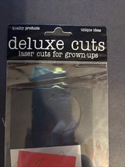Deluxe Cuts Laser Die Cuts – Dirt Bike