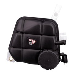 Coolant Overflow Reservoir Tank Compatible with Mercedes-Benz 12-18 [X164