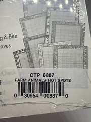 Vintage Animal Themed Stickers Set Of 2 Packages New Sealed Made In The USA