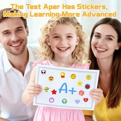 6600PCS Reward Stickers for Kids, Teachers Classroom Incentive Stickers