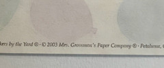 Mrs. Grossman’s Balloons & Party Stickers: Vintage 1992 Primary Colors, Vellum
