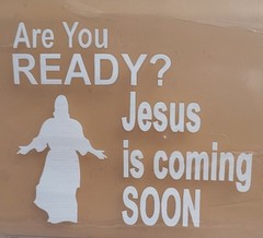 Decal: Tumbler, Window, Car, Laptop & More! 5″ w x 4 1/2″ t – Are You Ready…?